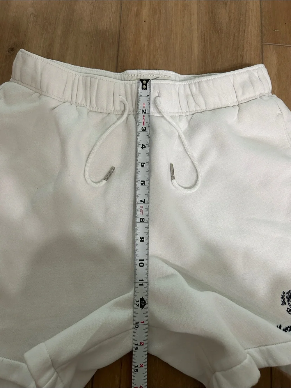 ABERCROMBIE & FITCH Soft AF Fleece Sweat Shorts